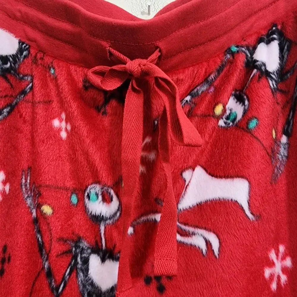 Disney NWT The Nightmare before Christmas super soft pajama pants womans size 3X - Picture 4 of 8